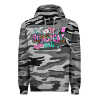 Slate Camo surgical tech Premium Hoodie - AdoDesignShop