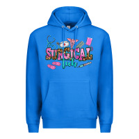 True Royal surgical tech Premium Hoodie - AdoDesignShop