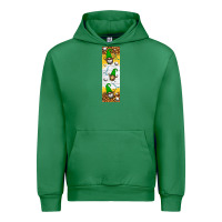 Emerald golf penwraps Urban Hoodie - HRA Design Shop