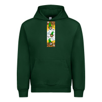 Forest Green golf penwraps Urban Hoodie - HRA Design Shop