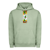 Pigment Oil Green golf penwraps Urban Hoodie - HRA Design Shop