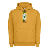 Pigment Peanut Butter golf penwraps Urban Hoodie - HRA Design Shop
