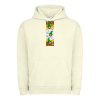 Pigment Pistachio golf penwraps Urban Hoodie - HRA Design Shop