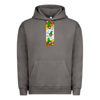 Pigment Tornado golf penwraps Urban Hoodie - HRA Design Shop