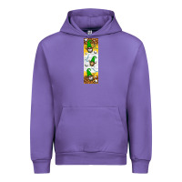 Tulip golf penwraps Urban Hoodie - HRA Design Shop