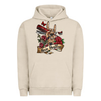 Pigment French Oak hair hustler 3 Urban Hoodie - SublimationCraftShop
