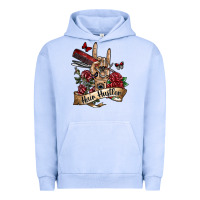 Pigment Grape Ice hair hustler 3 Urban Hoodie - SublimationCraftShop