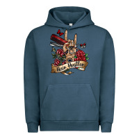 Pigment Midnight Navy hair hustler 3 Urban Hoodie - SublimationCraftShop