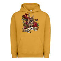 Pigment Peanut Butter hair hustler 3 Urban Hoodie - SublimationCraftShop