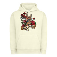 Pigment Pistachio hair hustler 3 Urban Hoodie - SublimationCraftShop
