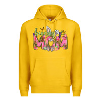 Lemon Bunny Mom Easter Day Premium Hoodie - Neo Western