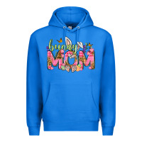 True Royal Bunny Mom Easter Day Premium Hoodie - Neo Western