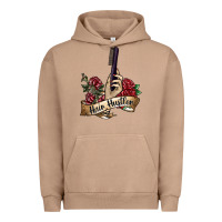 Pigment Burro hair hustler 4 Urban Hoodie - SublimationCraftShop
