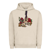 Pigment French Oak hair hustler 4 Urban Hoodie - SublimationCraftShop