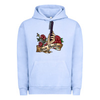 Pigment Grape Ice hair hustler 4 Urban Hoodie - SublimationCraftShop