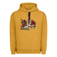 Pigment Peanut Butter hair hustler 4 Urban Hoodie - SublimationCraftShop