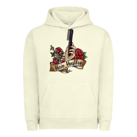 Pigment Pistachio hair hustler 4 Urban Hoodie - SublimationCraftShop