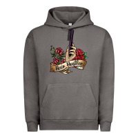 Pigment Tornado hair hustler 4 Urban Hoodie - SublimationCraftShop
