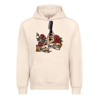 Sandshell hair hustler 4 Urban Hoodie - SublimationCraftShop