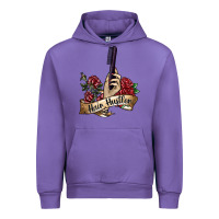 Tulip hair hustler 4 Urban Hoodie - SublimationCraftShop