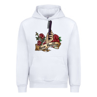 White hair hustler 4 Urban Hoodie - SublimationCraftShop