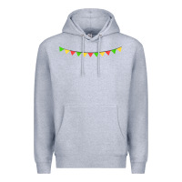 Mexican Flags Premium Hoodie | Teevron