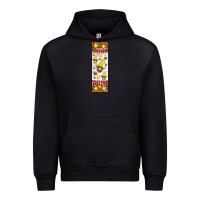 Black softball football penwraps Urban Hoodie - HRA Design Shop