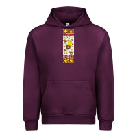 Softball Football Penwraps Urban Hoodie | Teevron
