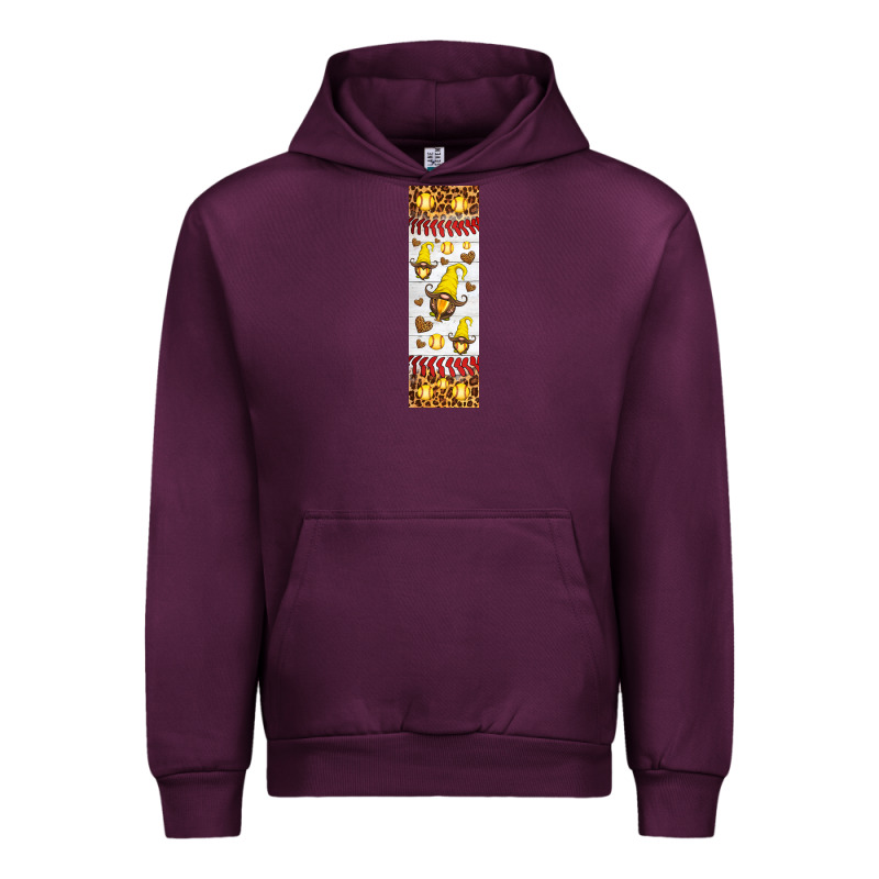 Softball Football Penwraps Urban Hoodie by HRA Design Shop | Teevron