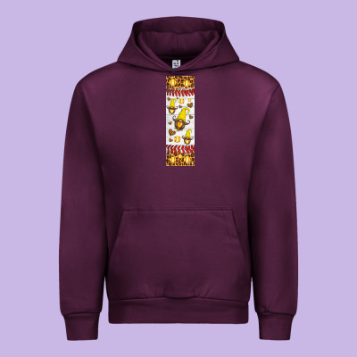 Softball Football Penwraps Urban Hoodie Designed By Hra Design Shop