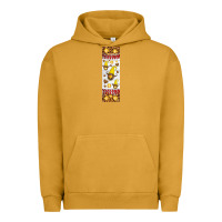 Pigment Peanut Butter softball football penwraps Urban Hoodie - HRA Design Shop