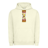 Pigment Pistachio softball football penwraps Urban Hoodie - HRA Design Shop