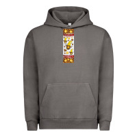 Pigment Tornado softball football penwraps Urban Hoodie - HRA Design Shop