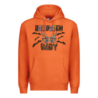 Carrot halloween baby Premium Hoodie - CowhideDigitalArt