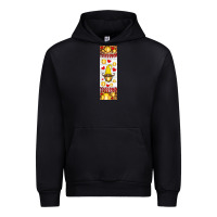Black softball football penwraps Urban Hoodie - HRA Design Shop