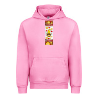Fuchsia Pink softball football penwraps Urban Hoodie - HRA Design Shop
