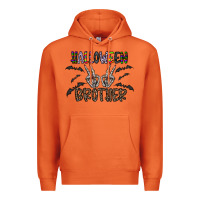 Carrot halloween brother Premium Hoodie - CowhideDigitalArt