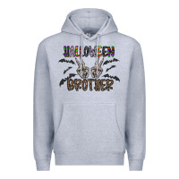 Halloween Brother Premium Hoodie | Teevron