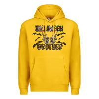 Lemon halloween brother Premium Hoodie - CowhideDigitalArt