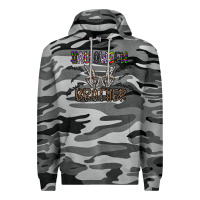Slate Camo halloween brother Premium Hoodie - CowhideDigitalArt
