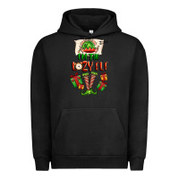 Pigment Black im the lazy elf Urban Hoodie - FaDigitalArtStudio