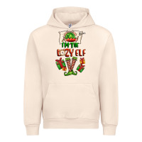 Sandshell im the lazy elf Urban Hoodie - FaDigitalArtStudio