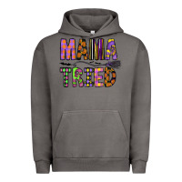 Pigment Tornado Mama Tried Urban Hoodie - CowhideDigitalArt