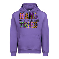 Tulip Mama Tried Urban Hoodie - CowhideDigitalArt
