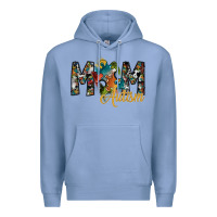 Colony Blue mom autism Premium Hoodie - SublimationCraftShop