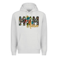 Mom Autism Premium Hoodie | Teevron