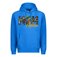 True Royal mom autism Premium Hoodie - SublimationCraftShop