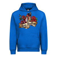 Cobalt hair hustler spray Urban Hoodie - SublimationCraftShop