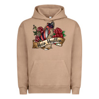 Pigment Burro hair hustler spray Urban Hoodie - SublimationCraftShop