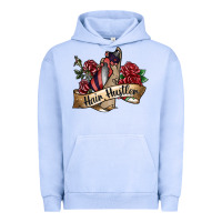 Pigment Grape Ice hair hustler spray Urban Hoodie - SublimationCraftShop